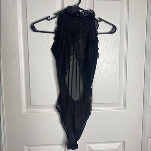 Fashion Nova Bodysuit